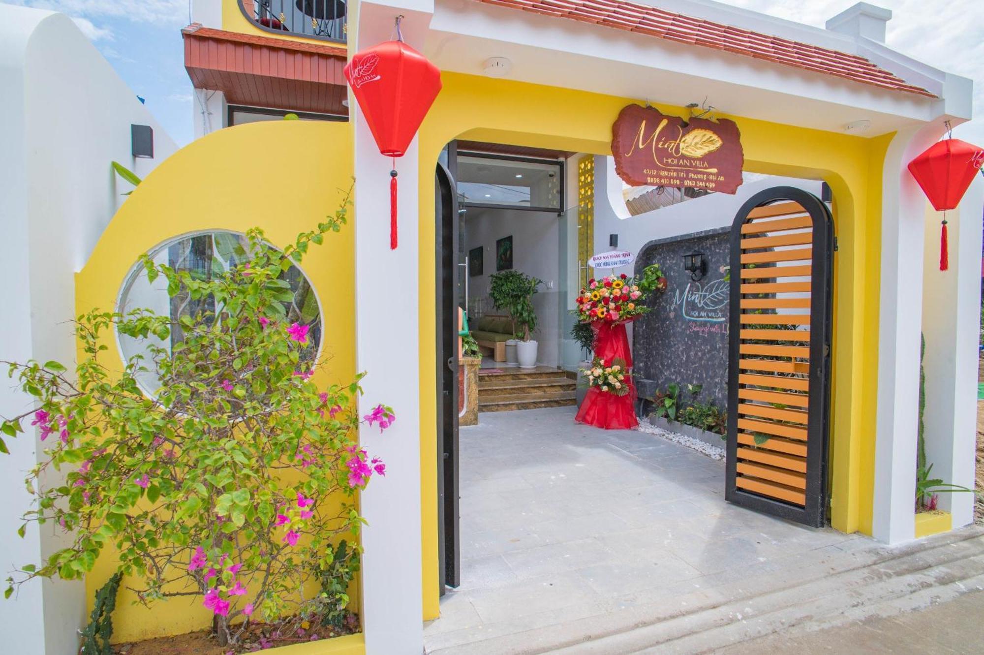 Mint Hoi An Villa Luaran gambar