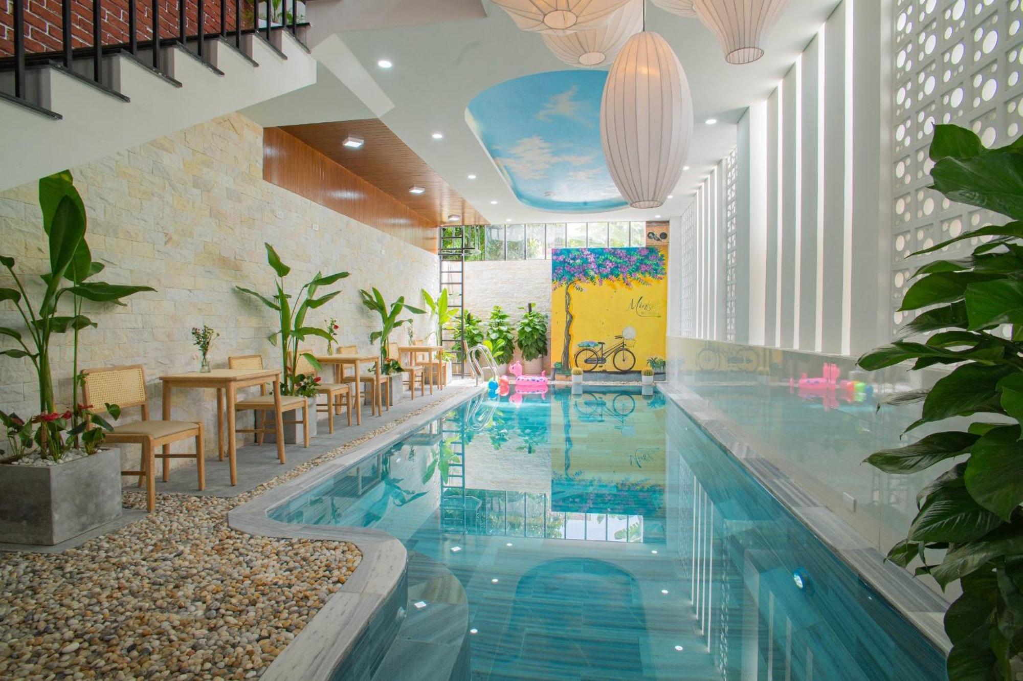 Mint Hoi An Villa Luaran gambar