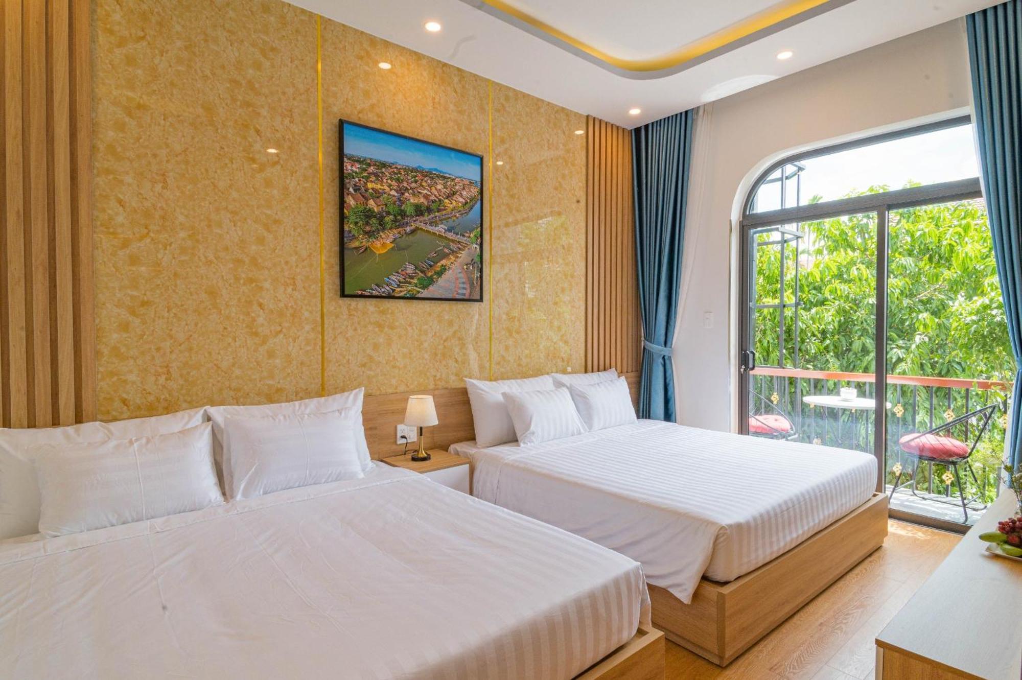 Mint Hoi An Villa Luaran gambar