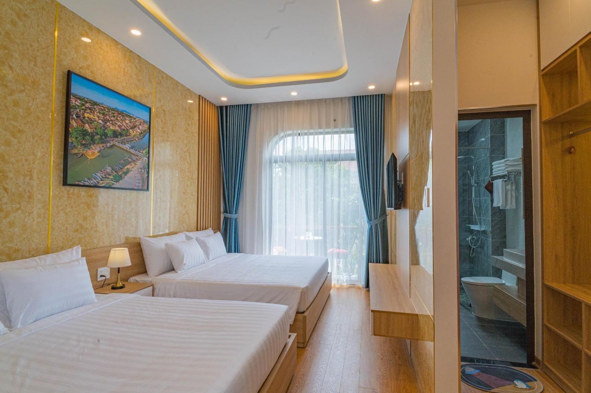 Mint Hoi An Villa Luaran gambar