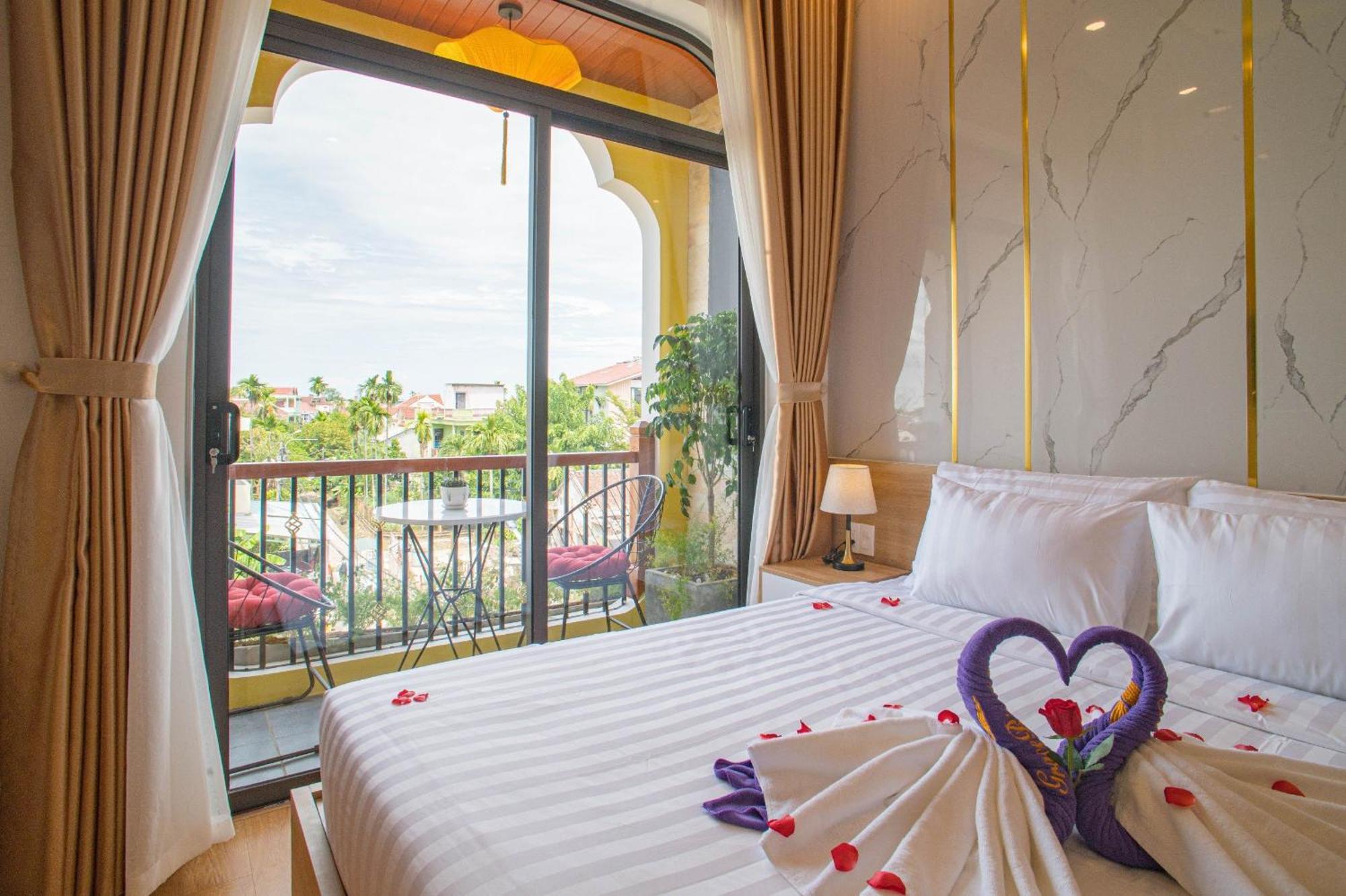 Mint Hoi An Villa Luaran gambar