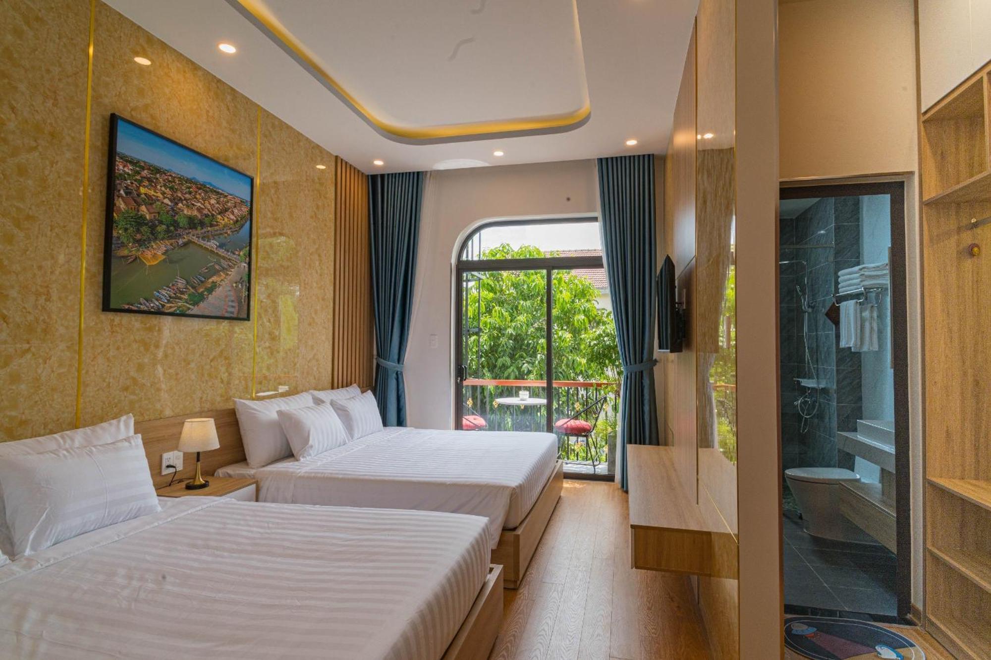 Mint Hoi An Villa Luaran gambar