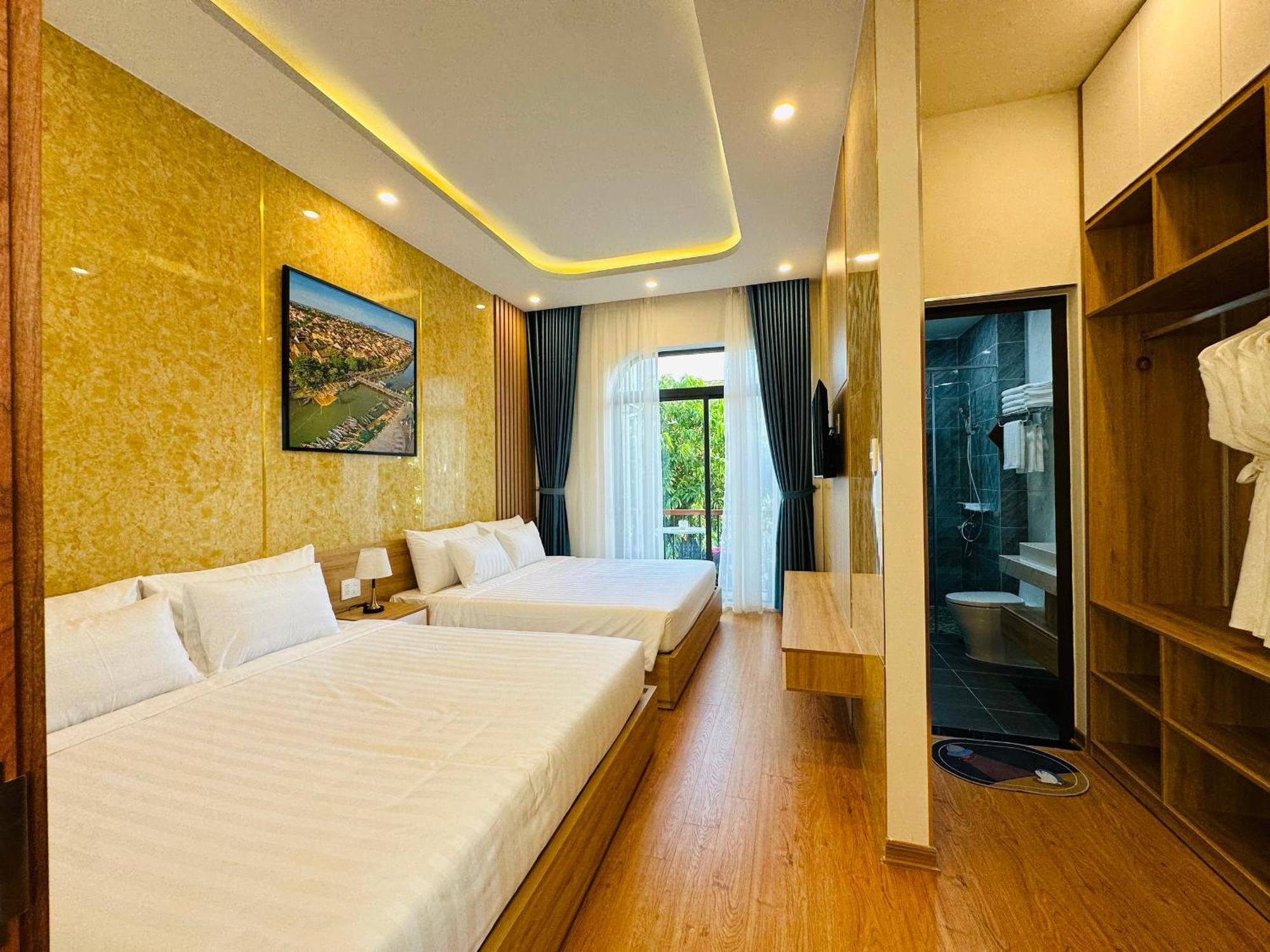 Mint Hoi An Villa Luaran gambar